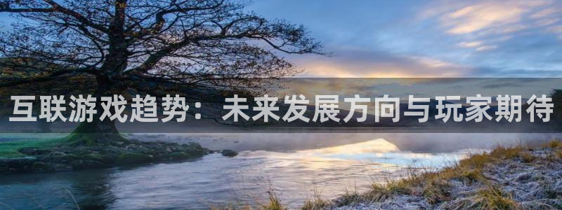 奇亿娱乐登录地址：互联游戏趋势：未来发展方向与玩家期待