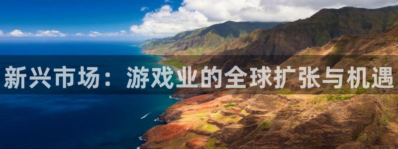 奇亿娱乐app下载|下载地址：新兴市场：游戏业的全球扩张与机
